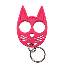 Load image into Gallery viewer, My Kitty Self-Defense Keychain
