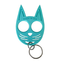 Load image into Gallery viewer, My Kitty Self-Defense Keychain
